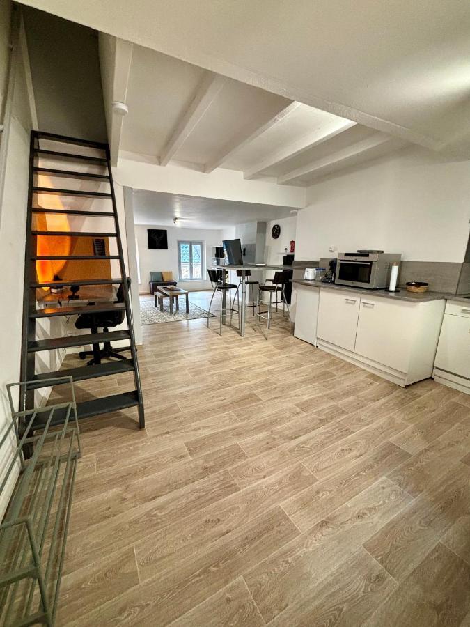 Appartement Hyper Centre Rodez Exterior foto