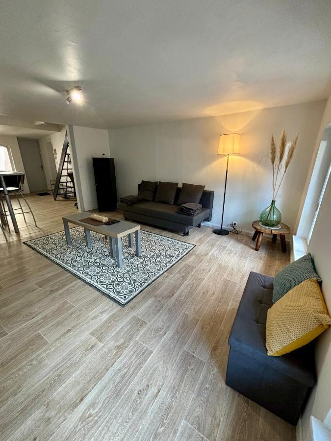 Appartement Hyper Centre Rodez Exterior foto
