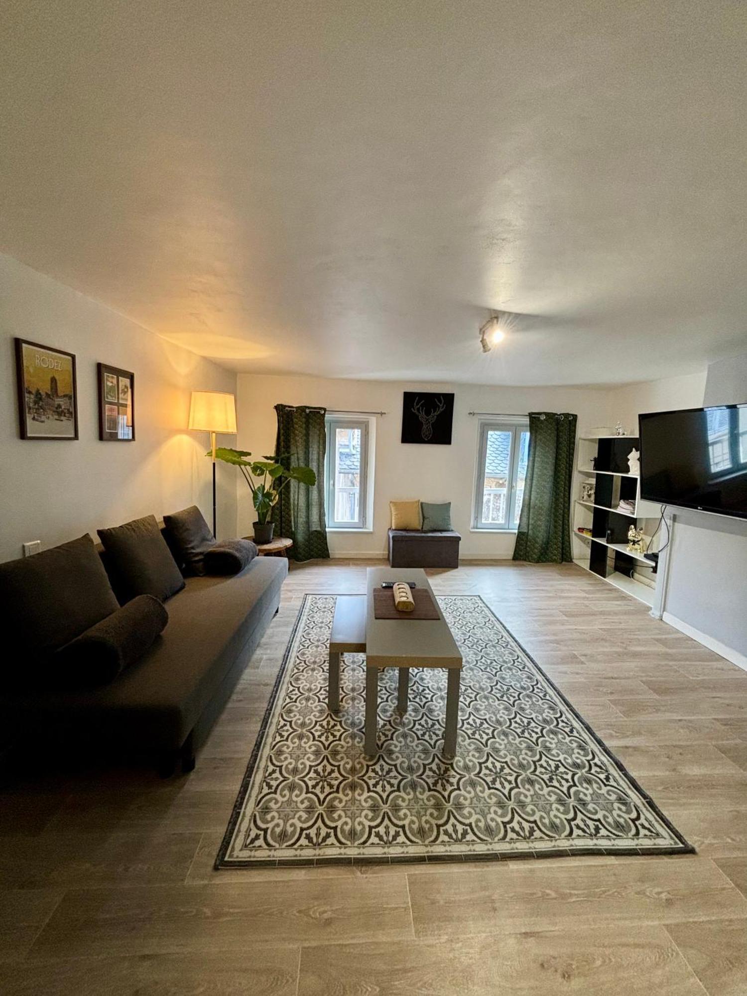 Appartement Hyper Centre Rodez Exterior foto